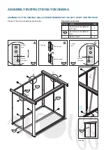 Preview for 7 page of Wolff Finnhaus Takubo Yokohama Assembly Instructions Manual