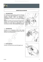 Preview for 6 page of WOLFF 015748 Operating Manual