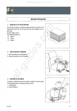 Preview for 16 page of WOLFF 015748 Operating Manual