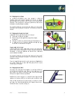 Preview for 21 page of WOLFF Cayman Stripper 230V/50Hz Operating Manual