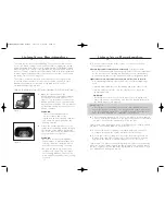 Preview for 9 page of Wolfgang Puck BBME025 Use And Care Manual