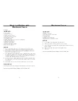 Preview for 9 page of Wolfgang Puck BCGL0025 User Manual