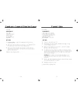 Preview for 19 page of Wolfgang Puck BDFR0070 Use And Care Manual