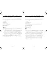 Preview for 29 page of Wolfgang Puck BFPR1000 Use And Care Manual