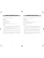 Preview for 30 page of Wolfgang Puck BFPR1000 Use And Care Manual