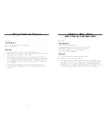 Preview for 16 page of Wolfgang Puck BISTRO BCGL0020 User Manual