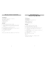 Preview for 19 page of Wolfgang Puck BISTRO BCGL0020 User Manual