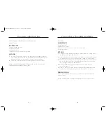 Preview for 16 page of Wolfgang Puck Bistro BCGL0035 Use And Care Manual