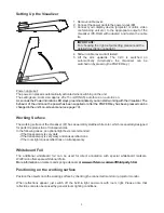 Preview for 6 page of WolfVision VZ-3 Instructions Manual