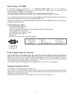 Preview for 10 page of WolfVision VZ-3 Instructions Manual