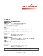 Preview for 15 page of WolfVision VZ-3 Instructions Manual