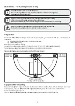 Preview for 13 page of WolfVision VZ-3s Instructions Manual