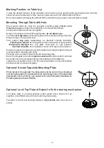 Preview for 14 page of WolfVision VZ-3s Instructions Manual