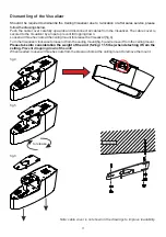 Preview for 12 page of WolfVision VZ-C3D Installation Manual