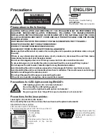 Preview for 2 page of WolfVision VZ-C6 Instructions Manual