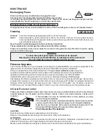 Preview for 25 page of WolfVision VZ-C6 Instructions Manual