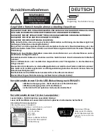 Preview for 31 page of WolfVision VZ-C6 Instructions Manual