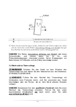 Preview for 15 page of Wolkenstein KGK 180 A Series Instruction Manual