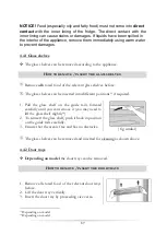 Preview for 87 page of Wolkenstein KGK 280 A+++ Instruction Manual