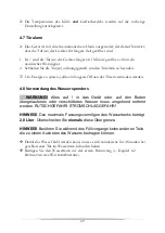 Preview for 29 page of Wolkenstein SBS490NFWD IXK Instruction Manual