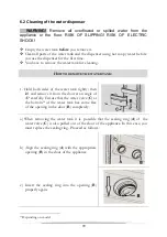 Preview for 98 page of Wolkenstein SBS490NFWD IXK Instruction Manual