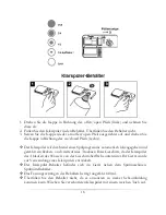 Preview for 16 page of Wolkenstein WDW9-7SI Instruction Manual