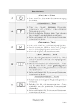 Preview for 30 page of Wolkenstein WGSP15-8FI Instruction Manual