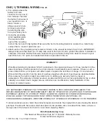 Preview for 2 page of Wolo 320-2T Installation Instructions