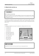 Preview for 16 page of WOLTURNUS Rex 350 User Manual