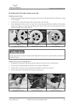 Preview for 25 page of WOLTURNUS Rex 350 User Manual