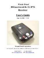 Preview for 3 page of Wonde Proud BT-55 User Manual