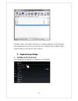 Preview for 15 page of Wonde Proud WP9320 User Manual