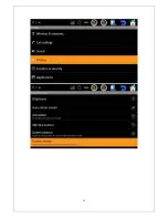 Preview for 11 page of Wonde Proud WP9900 User Manual