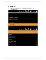 Preview for 20 page of Wonde Proud WP9900 User Manual