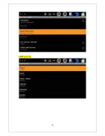 Preview for 22 page of Wonde Proud WP9900 User Manual