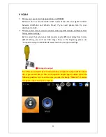 Preview for 34 page of Wonde Proud WP9900 User Manual