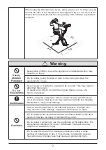 Preview for 3 page of Wonder Core Cycle WCC-53 User Manual