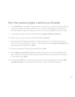 Preview for 25 page of Wondrwall Key fob User Manual