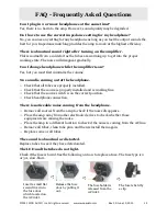 Preview for 12 page of Woo Audio WA6-SE Owner'S Manual