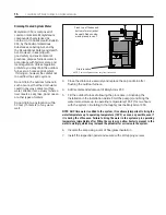 Preview for 20 page of Wood master CleanFire 300 Owner'S Manual