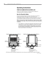 Preview for 22 page of Wood master CleanFire 300 Owner'S Manual