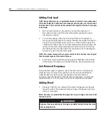 Preview for 26 page of Wood master CleanFire 300 Owner'S Manual