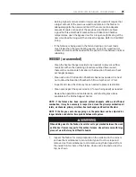 Preview for 29 page of Wood master CleanFire 300 Owner'S Manual