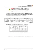 Preview for 33 page of Wood-mizer HR700 Series User Manual