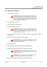 Preview for 53 page of Wood-mizer HR700 Series User Manual