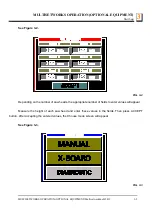 Preview for 57 page of Wood-mizer HR700 Series User Manual