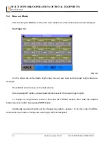 Preview for 58 page of Wood-mizer HR700 Series User Manual