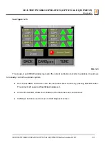 Preview for 67 page of Wood-mizer HR700 Series User Manual