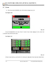 Preview for 72 page of Wood-mizer HR700 Series User Manual