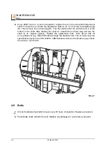 Preview for 86 page of Wood-mizer HR700 Series User Manual